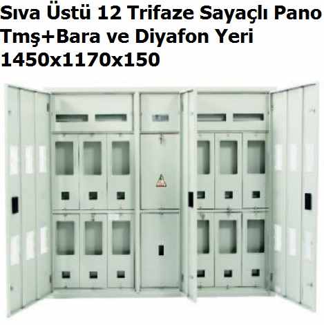 Sva st 12 Trifaze Sayal Pano