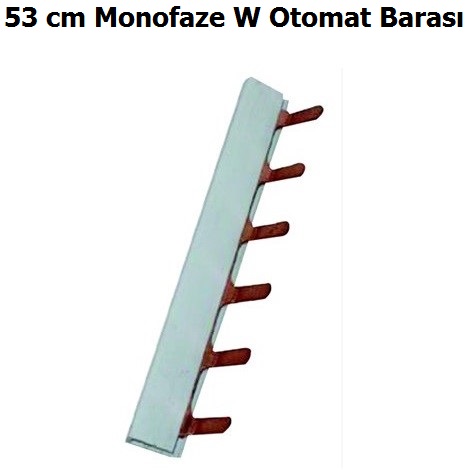 53 cm Monofaze W Otomat Baras