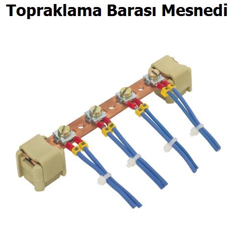 Topraklama Baras Mesnedi