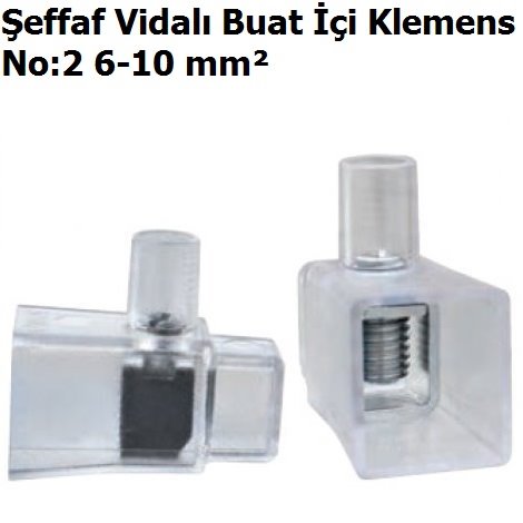 No:2 effaf Vidal Buat i Klemens 6-10 mm