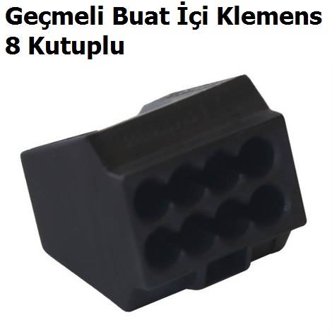 8 Kutuplu Gemeli Buat i Klemens