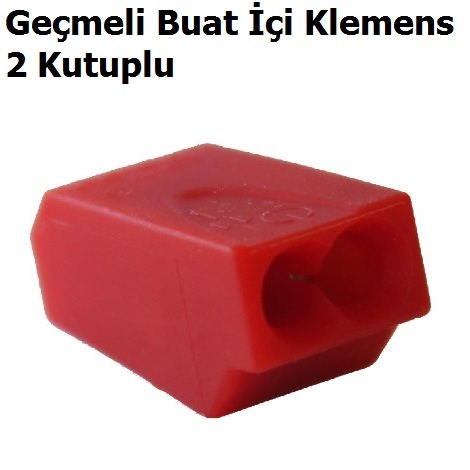 2 Kutuplu Gemeli Buat i Klemens