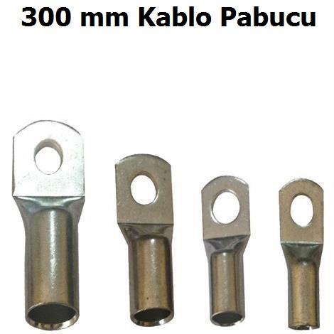 300 mm Kablo Pabucu