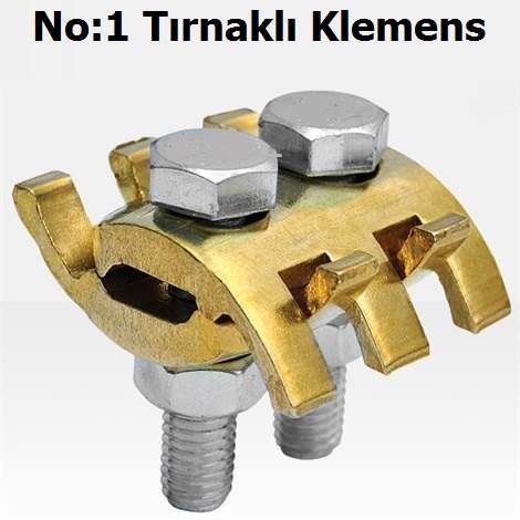 No:1 Trnakl Klemens