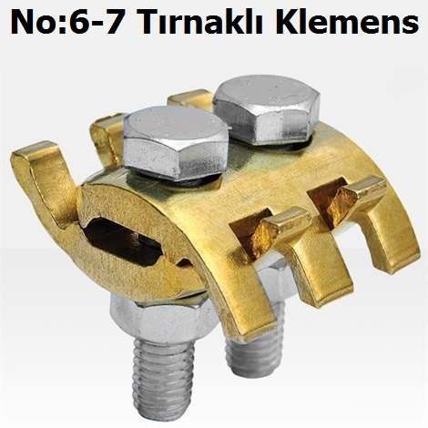 No:6-7 Trnakl Klemens