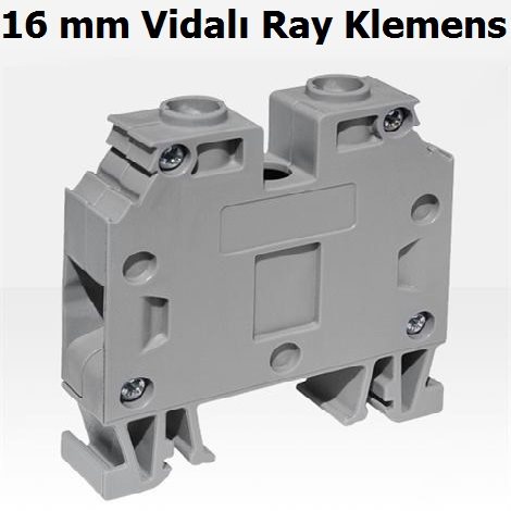 16 mm Vidal Ray Klemens