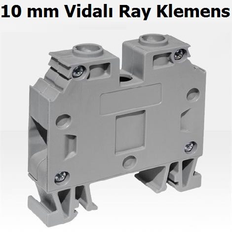 10 mm Vidal Ray Klemens