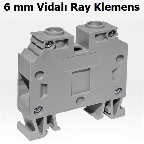 6 mm Vidal Ray Klemens