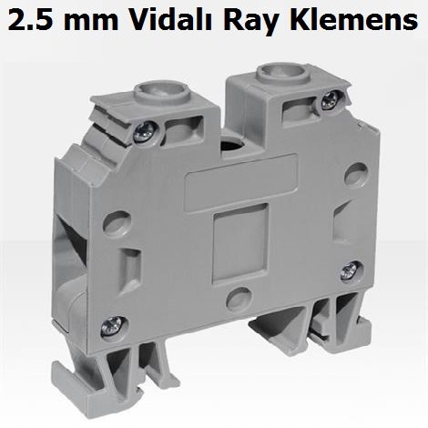 2.5 mm Vidal Ray Klemens
