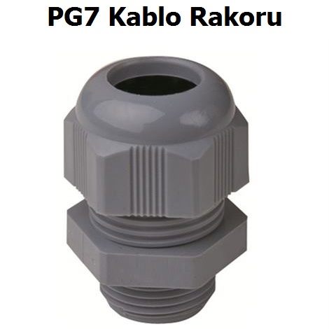 PG7 Kablo Rakoru