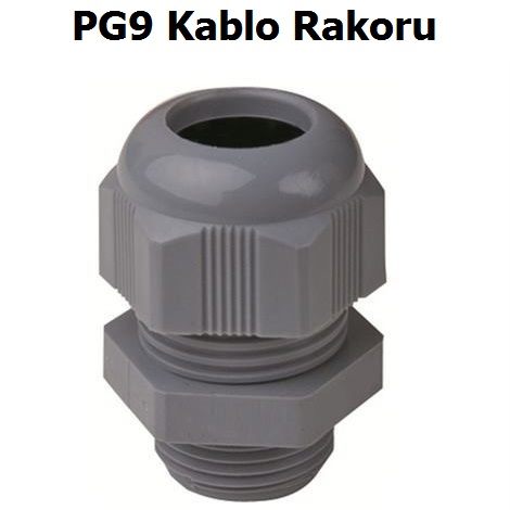 PG9 Kablo Rakoru