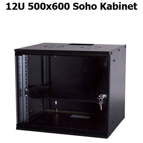 12U 500x600 Soho Duvar Kabinet