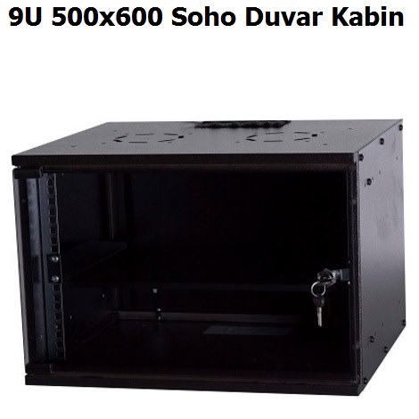 9U 500x600 Soho Duvar Kabinet