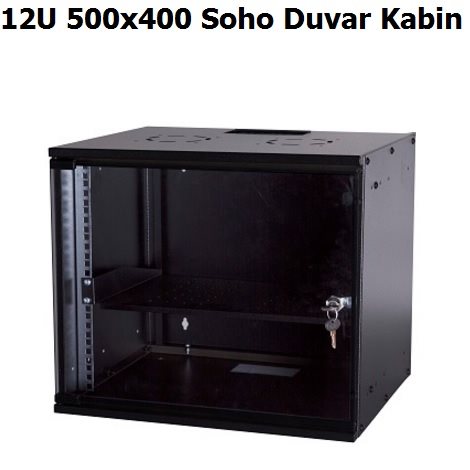 12U 500x400 Soho Duvar Kabinet