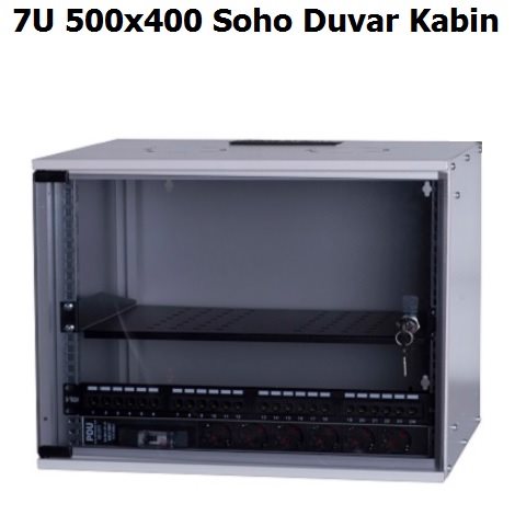 7U 500x400 Soho Duvar Kabinet