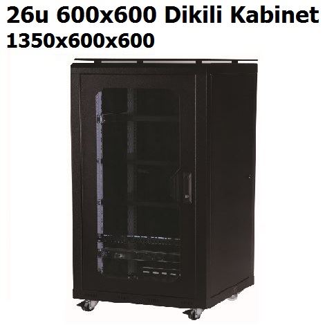 26u 600x600 Dikili Kabinet