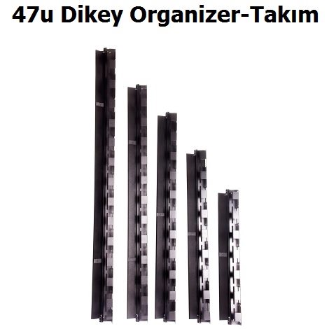 47u Dikey Organizer 