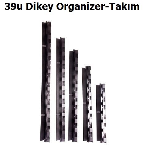 39u Dikey Organizer