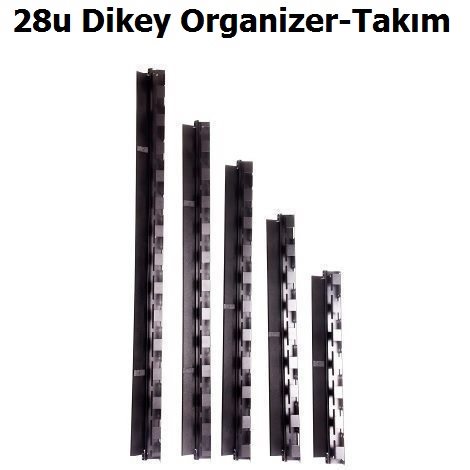 28u Dikey Organizer
