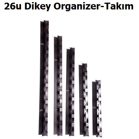 26u Dikey Organizer