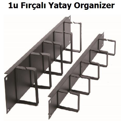 1u Metal Yatay Organizer