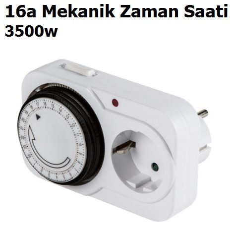 Mekanik Zaman Saati