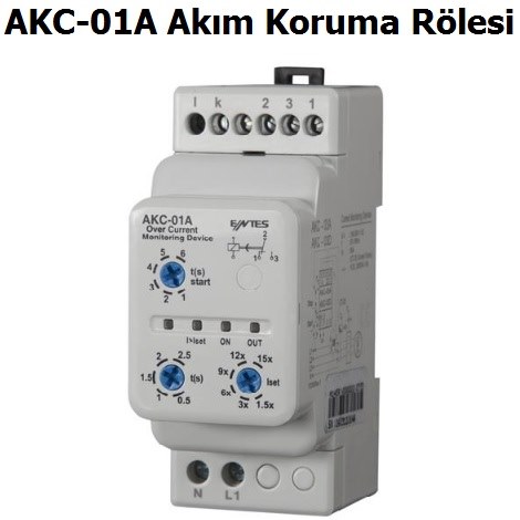 Entes AKC-01A Akm Koruma Rlesi