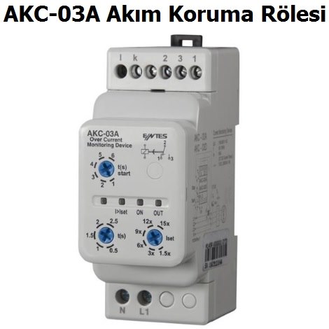 Entes AKC-03A Akm Koruma Rlesi