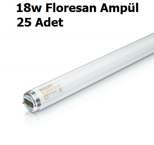 Osram 18w Floresan Ampl