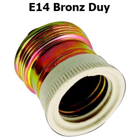 E14 Bronz Duy