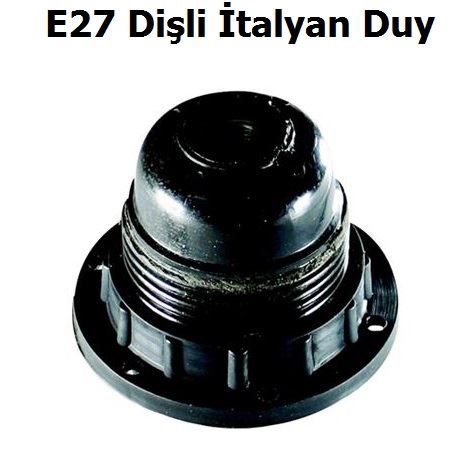 E27 Dili talyan Duy