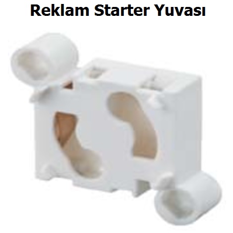 Reklam Starter Yuvas