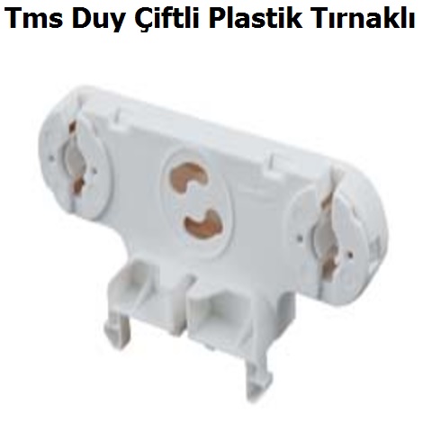 Tms Duy iftli Plastik Trnakl