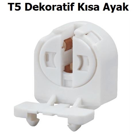 T5 Dekoratif Ksa Ayak