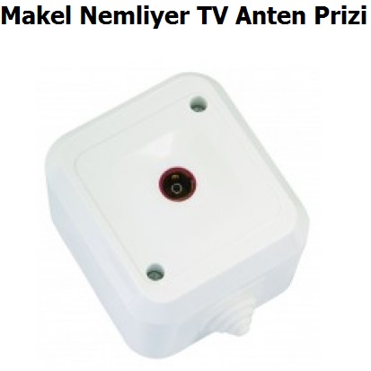 Makel Nemliyer Geili TV Anten Prizi