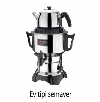 Armaan Ev Tipi Semaver