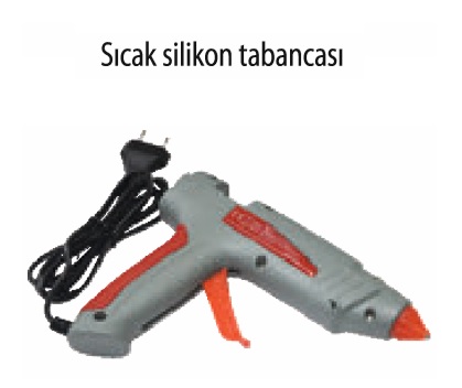 Scak Silikon Tabancas