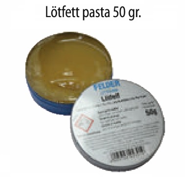 Ltfett Pasta 50 Gram 