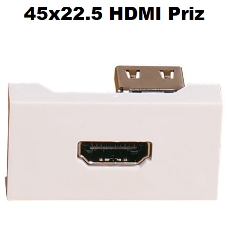 45x22.5 HDMI Priz