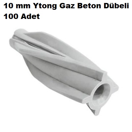 10 mm Ytong Gaz Beton Dbeli