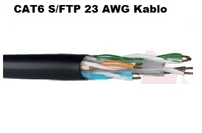 Cat6 kablo çeşitleri Cat6 kablo çeşitleri