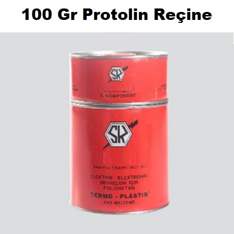 100 Gr Protolin Reine