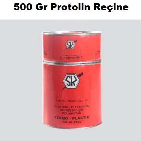 500 Gr Protolin Reine