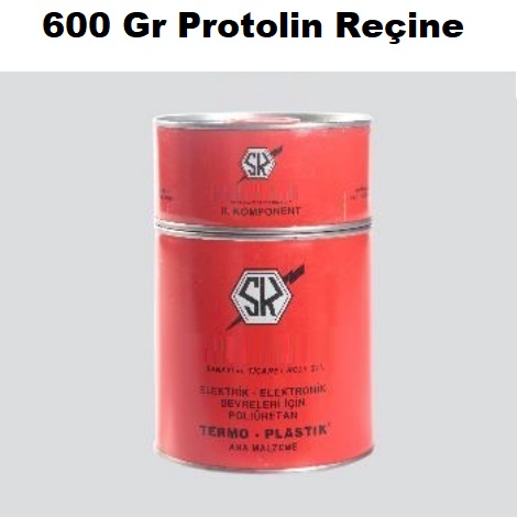 600 Gr Protolin Reine