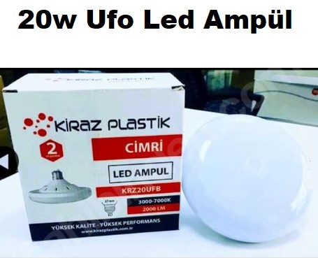 20w Ufo Led Ampl