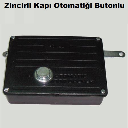 Butonlu Kap Otomatii