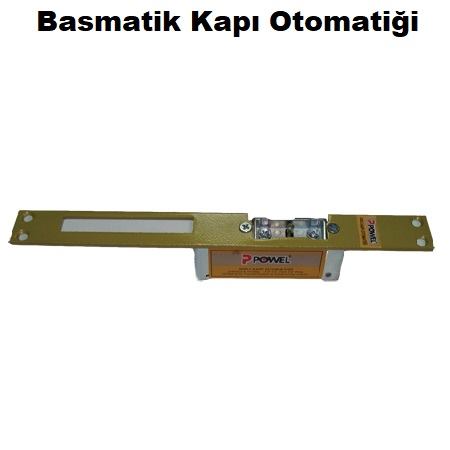 Basmatik Kap Otomatii