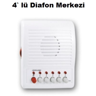 4` l Diafon Merkezi