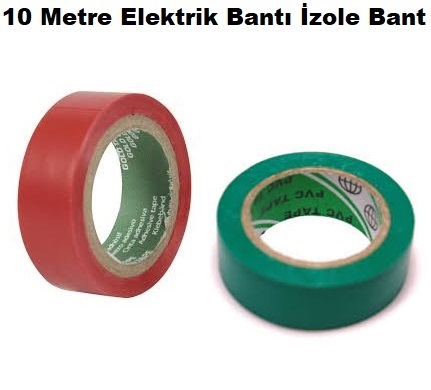 zole Bant Elektrik Bant