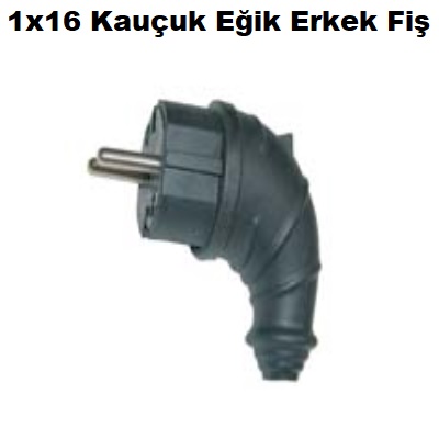 1x16 Kauuk Eik Erkek Fi